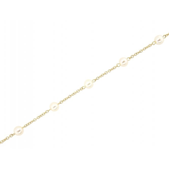 white gold bracelet for women
