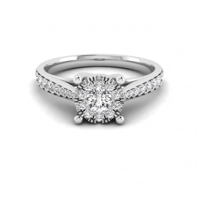 Diamond Engagement Ring
