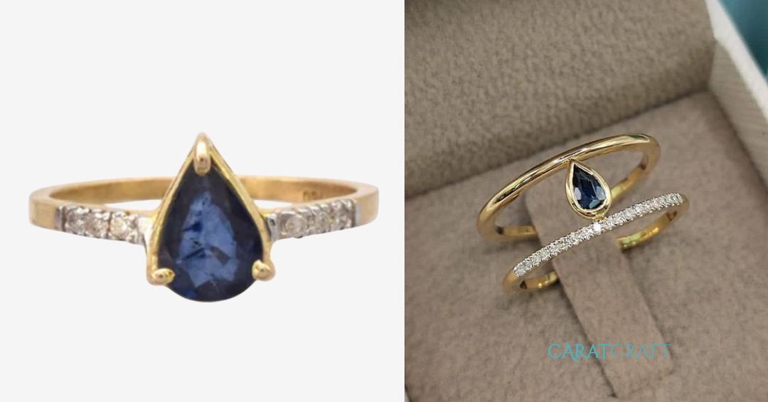 Repurpose, Reimagine and Restyle with Carat Craft Jewellery