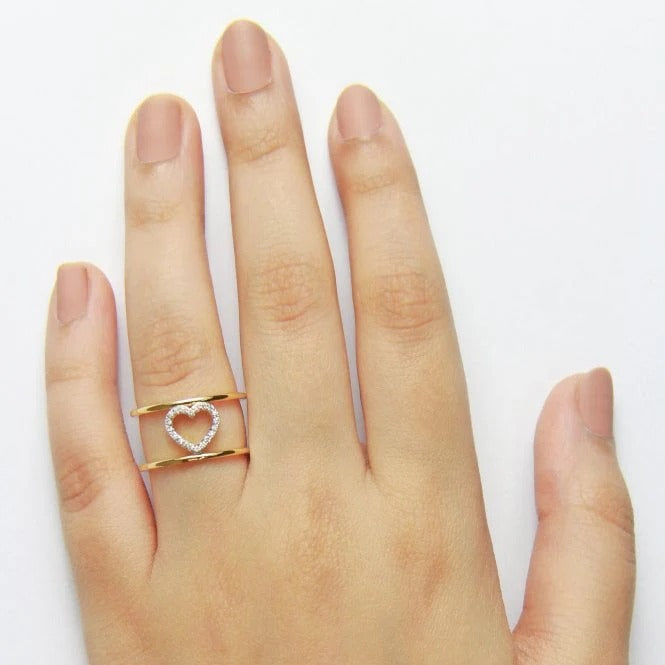 diamond rings