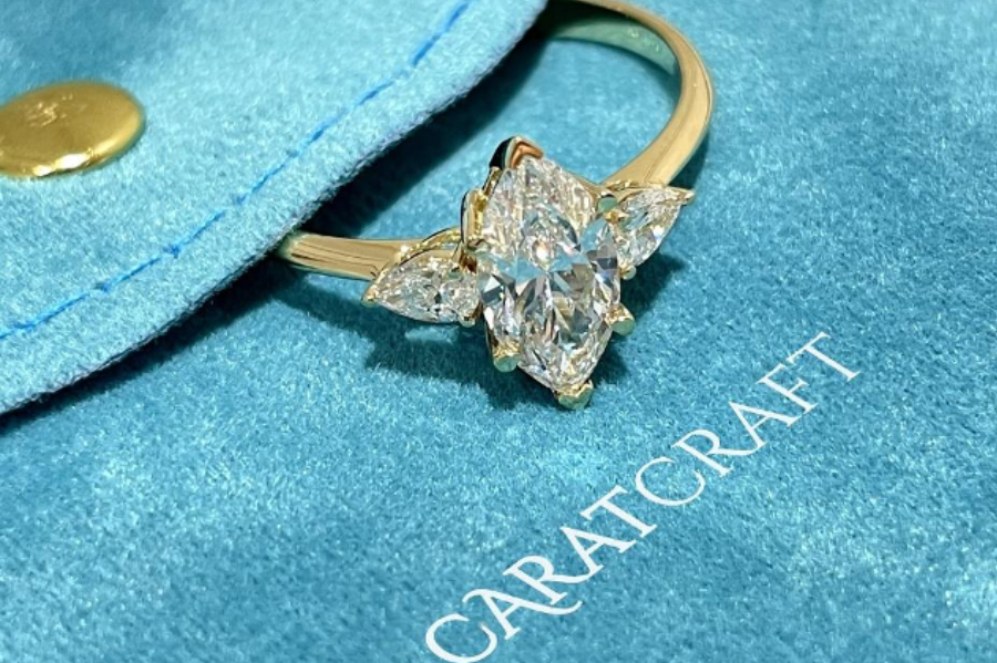 Welcome to Carat Craft – Home for Bespoke Gold and Diamond Jewelry