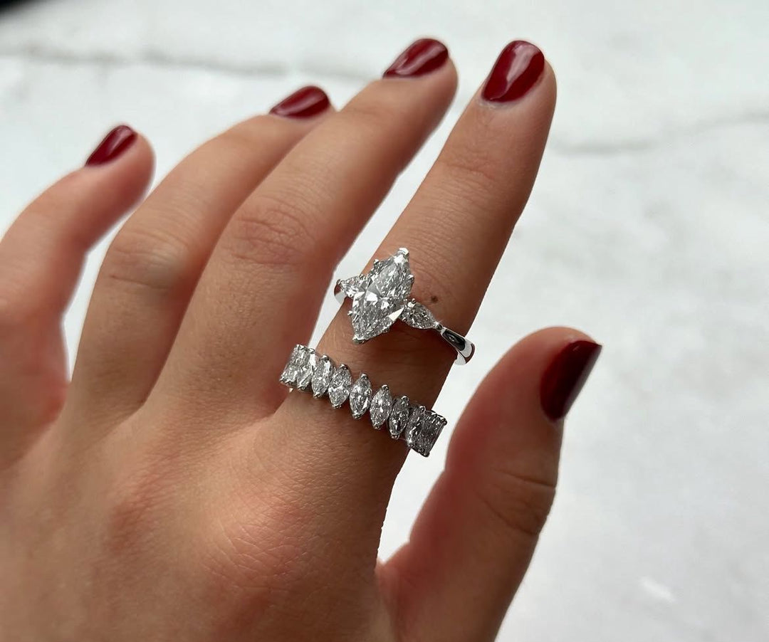How to Choose the Perfect Engagement Ring: Dubai Style Guide