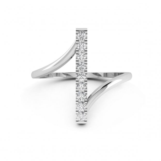 Elegant Trendy Diamond Ring
