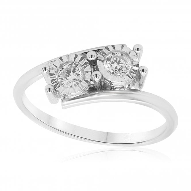 You and I Diamond Ring