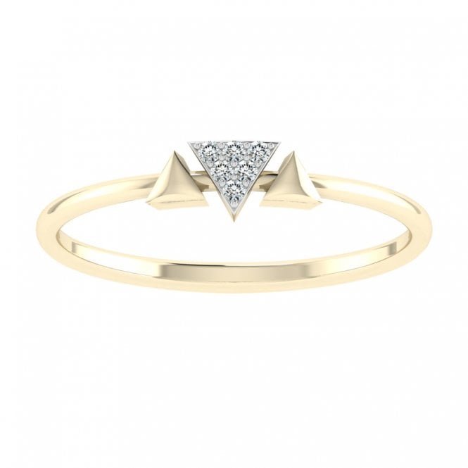 Fashion Nova Diamond Ring