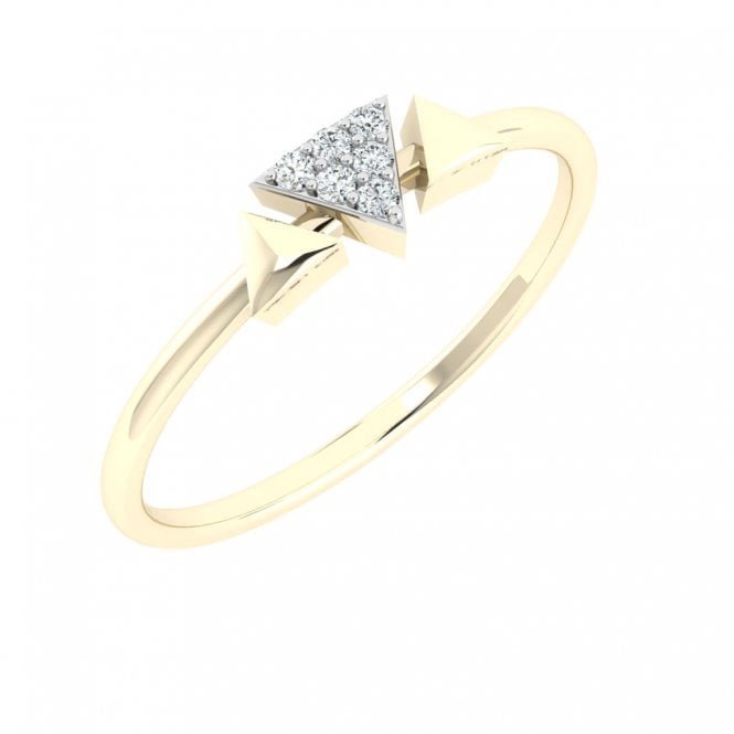 Fashion Nova Diamond Ring