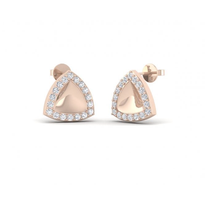 Armour Diamond Earrings