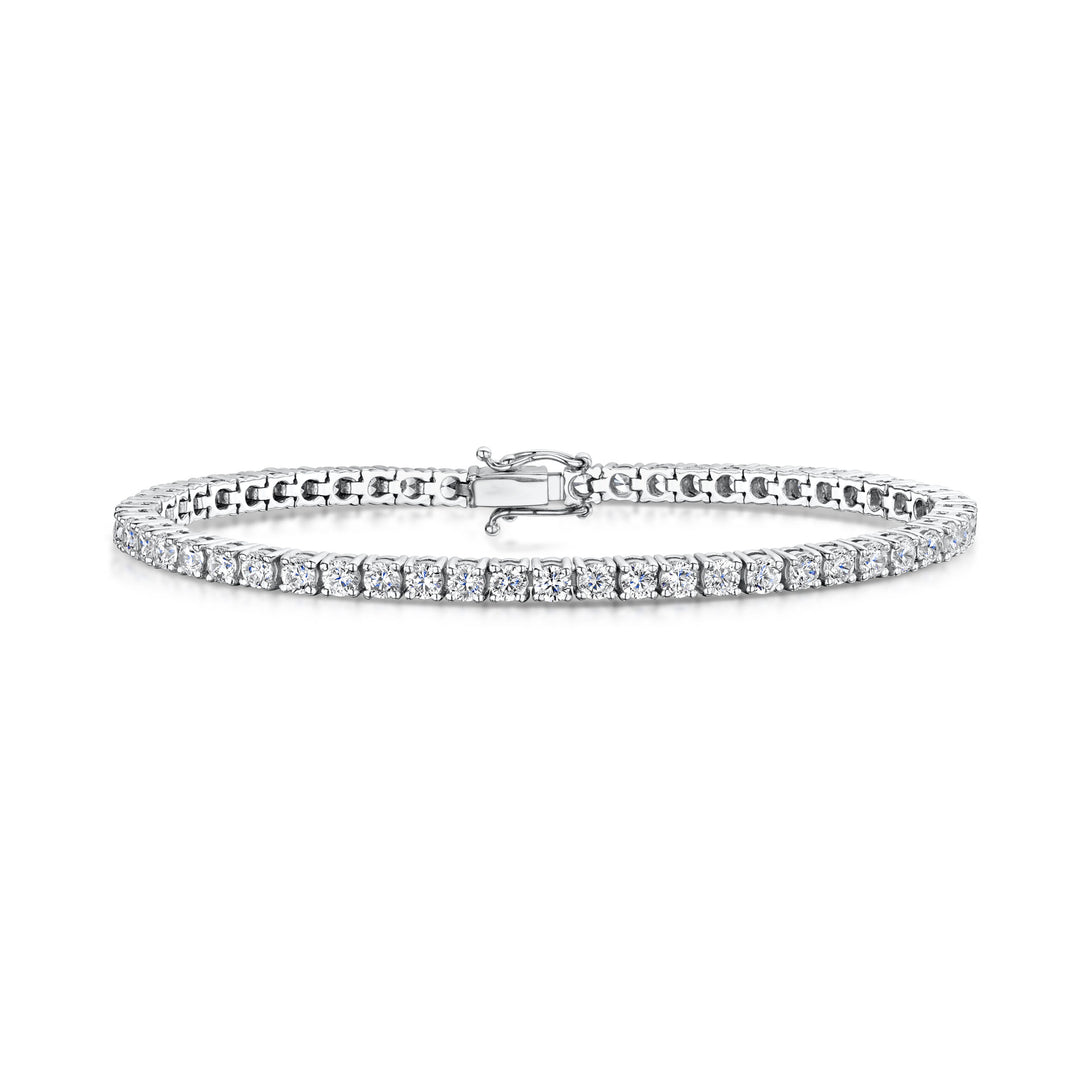 3 ct Diamond Tennis Bracelet