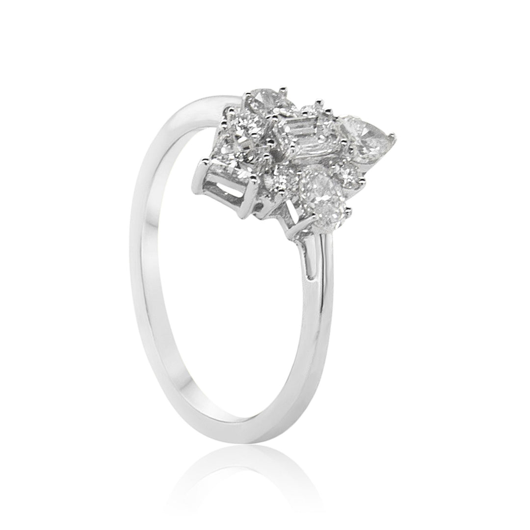 Gracious Diamond Ring