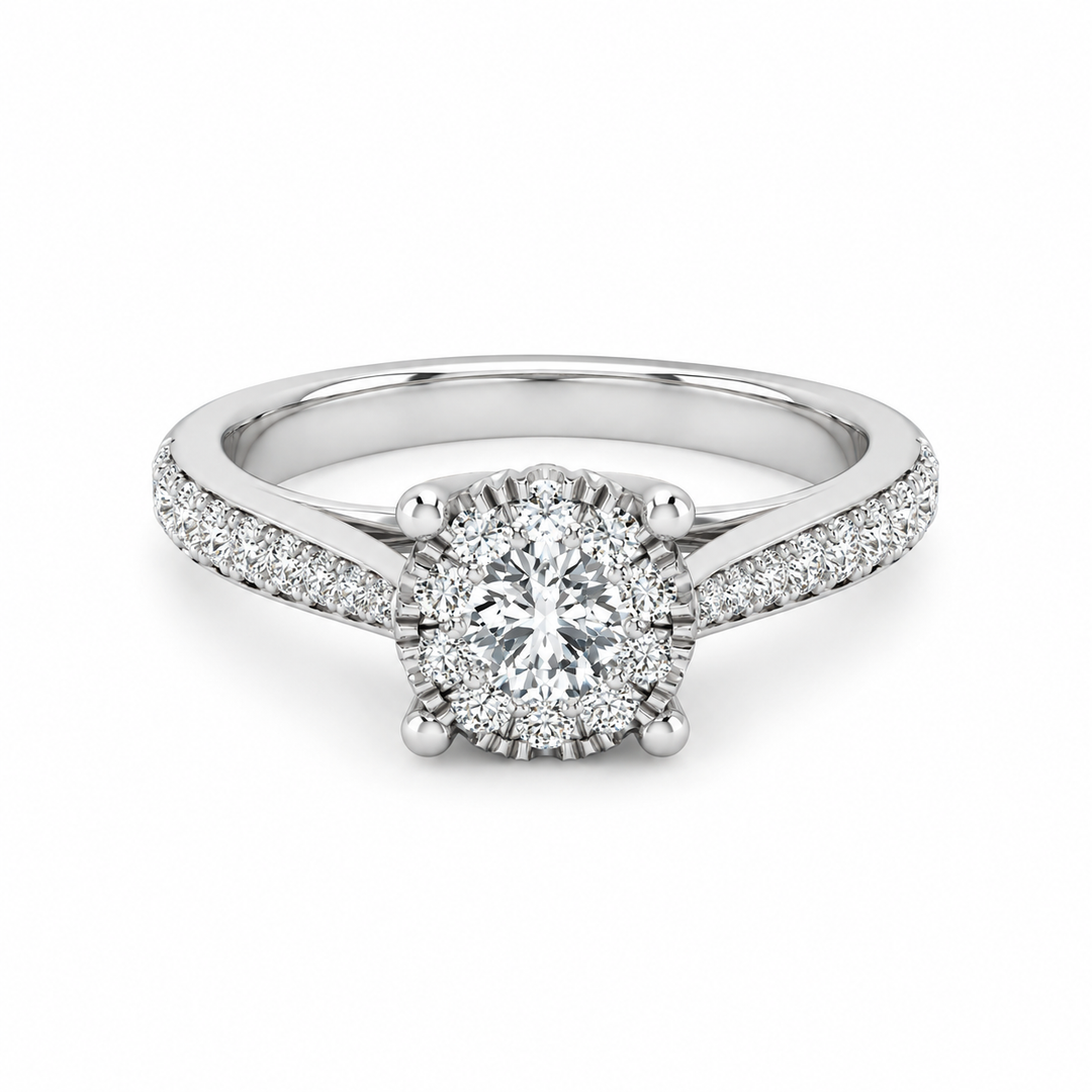 Diamond Engagement Ring