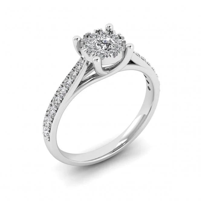 Diamond Engagement Ring for women