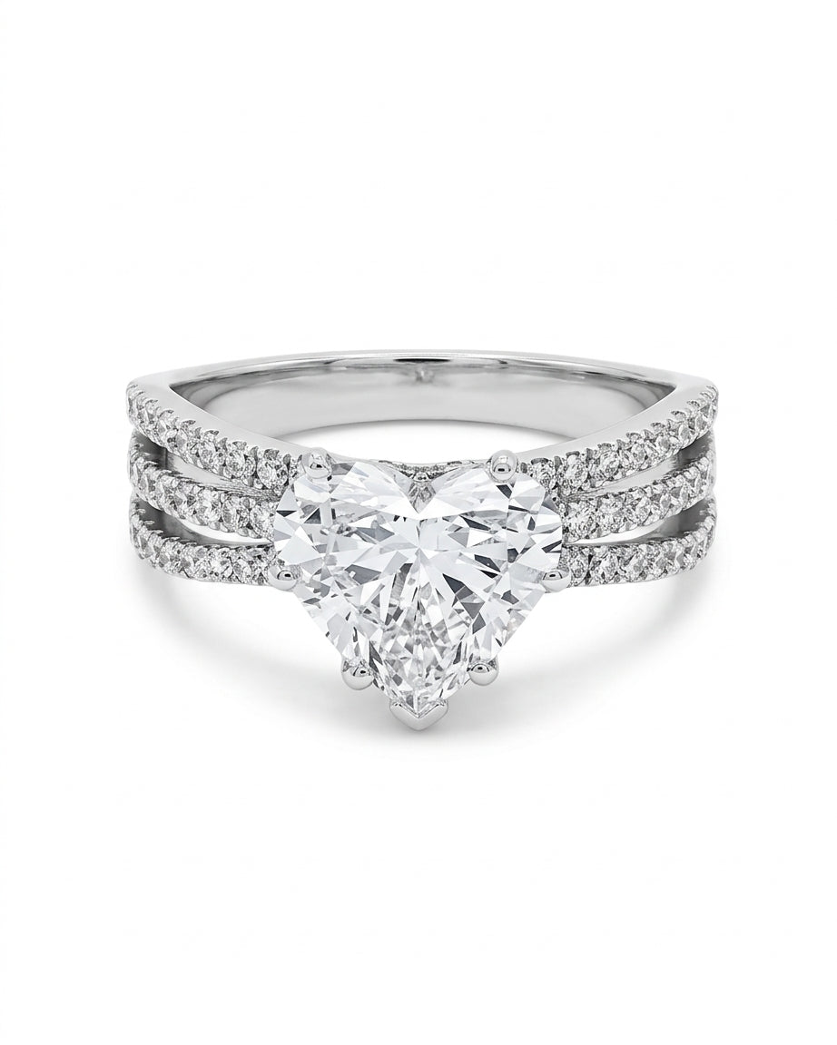 Eternal Love Diamond Ring