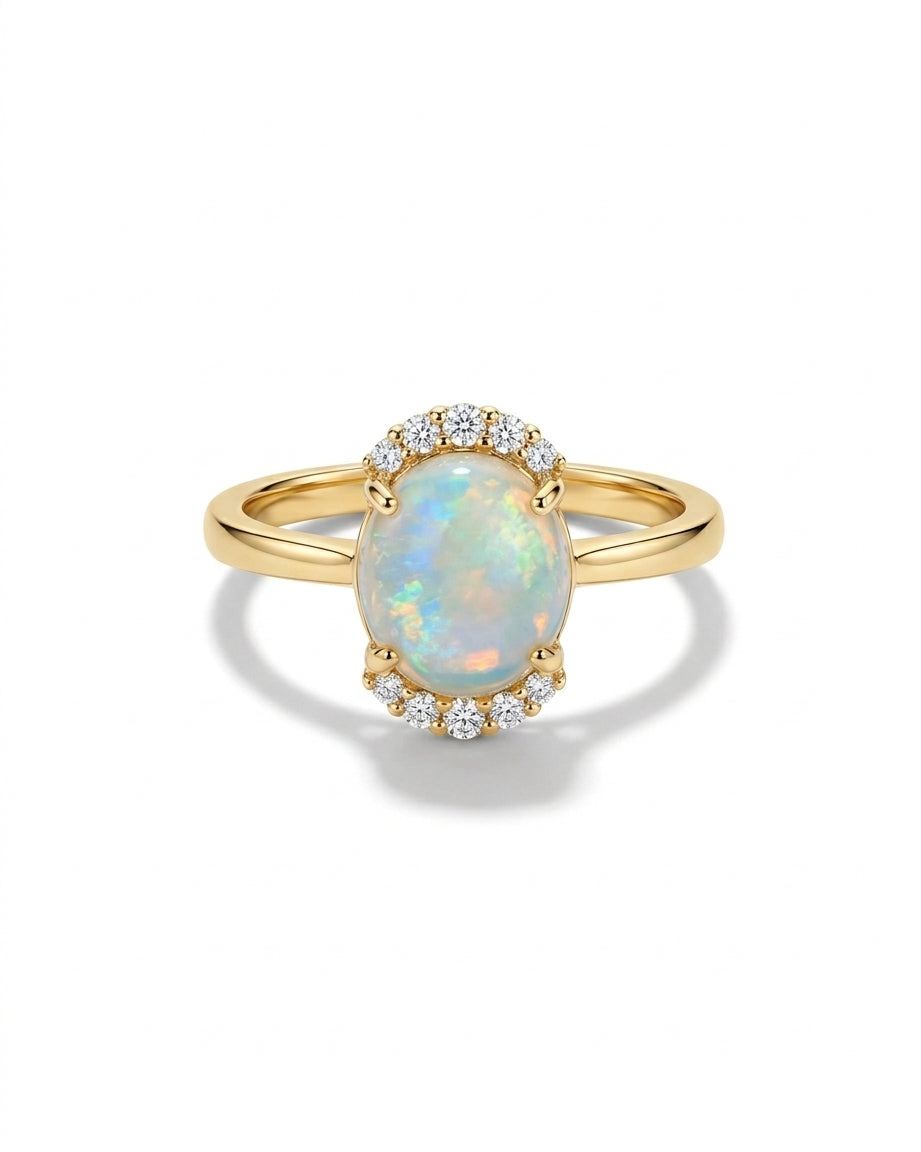 Natural Opal