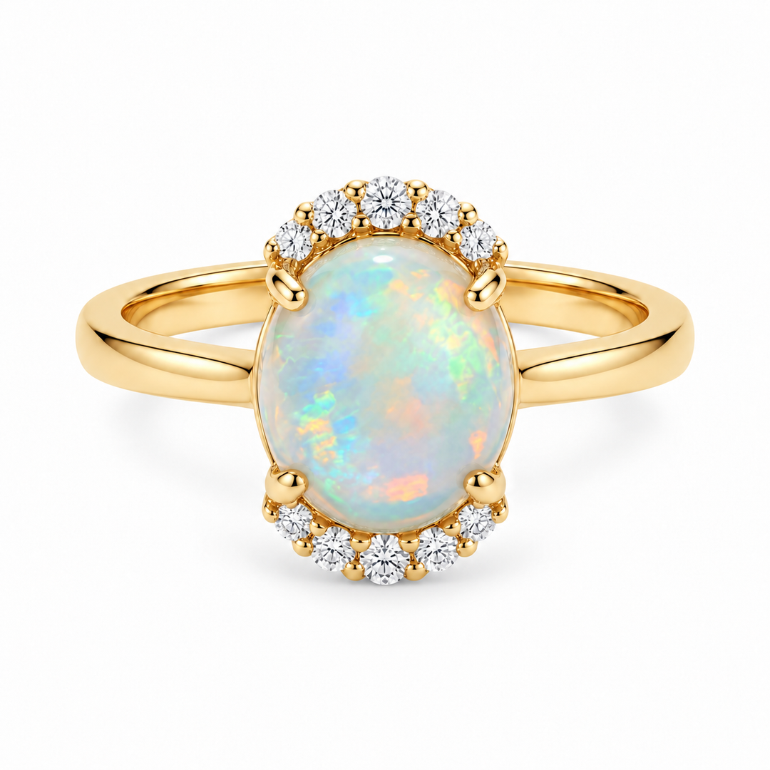 Natural Opal