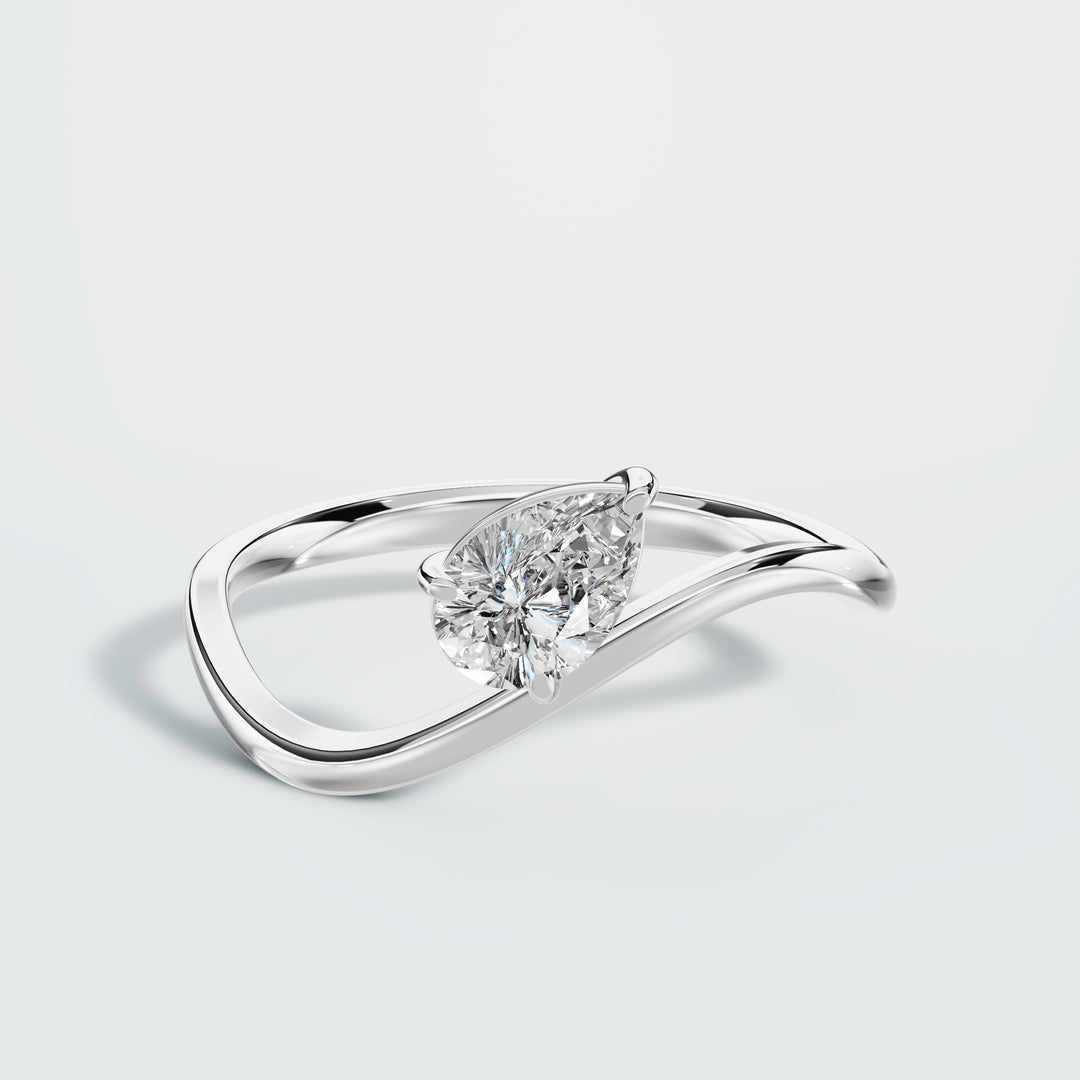 Solace Diamond ring