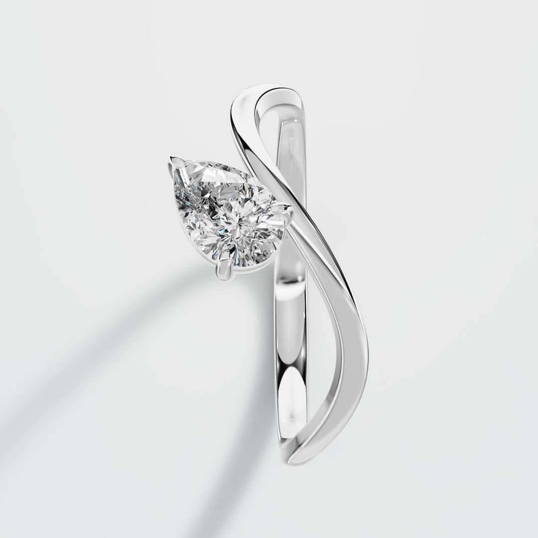 Solace Diamond ring
