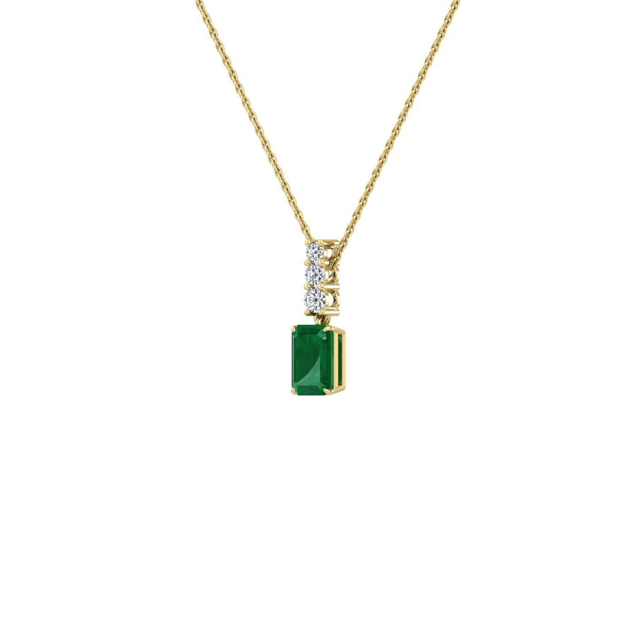 diamond pendant