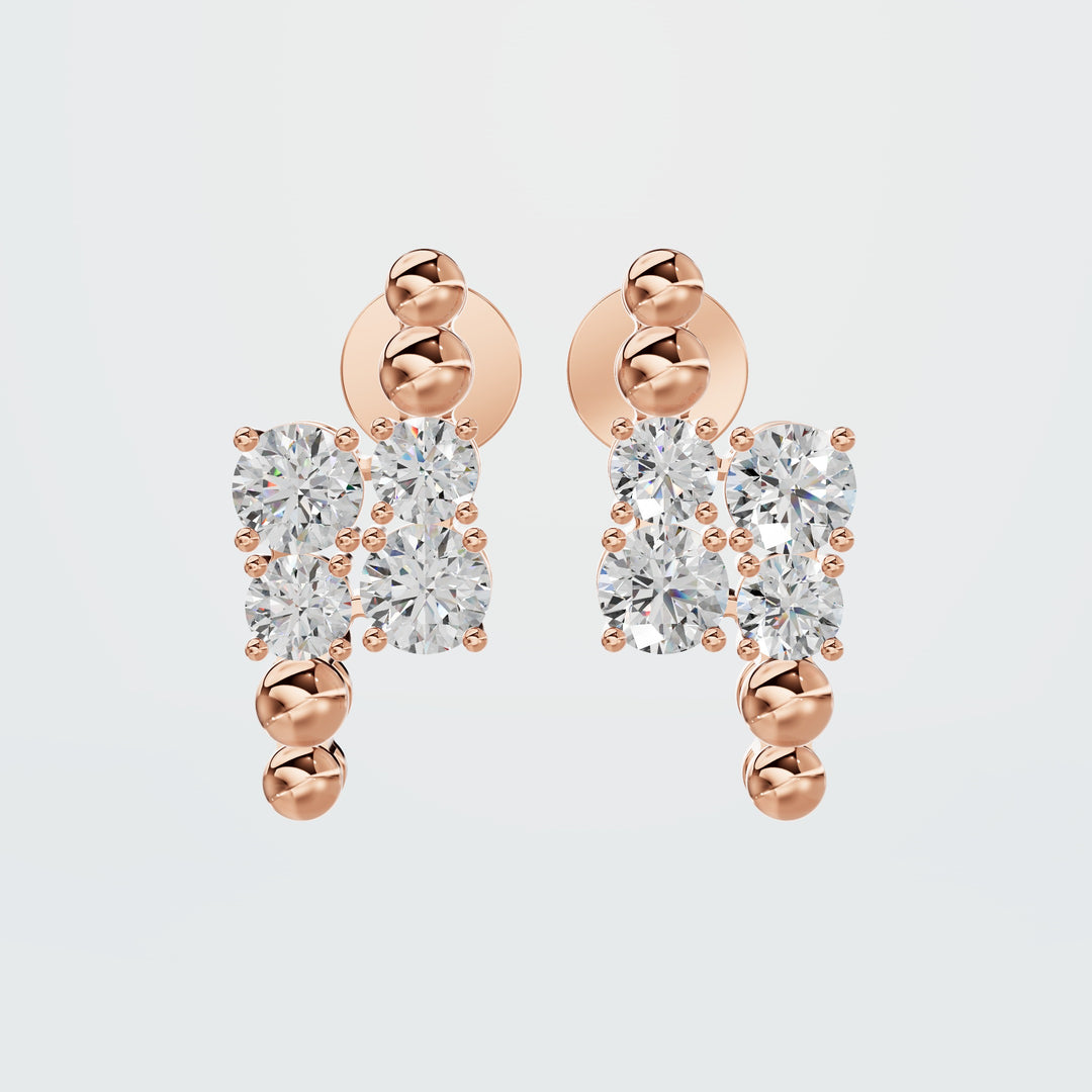 Serena Hoop Earrings