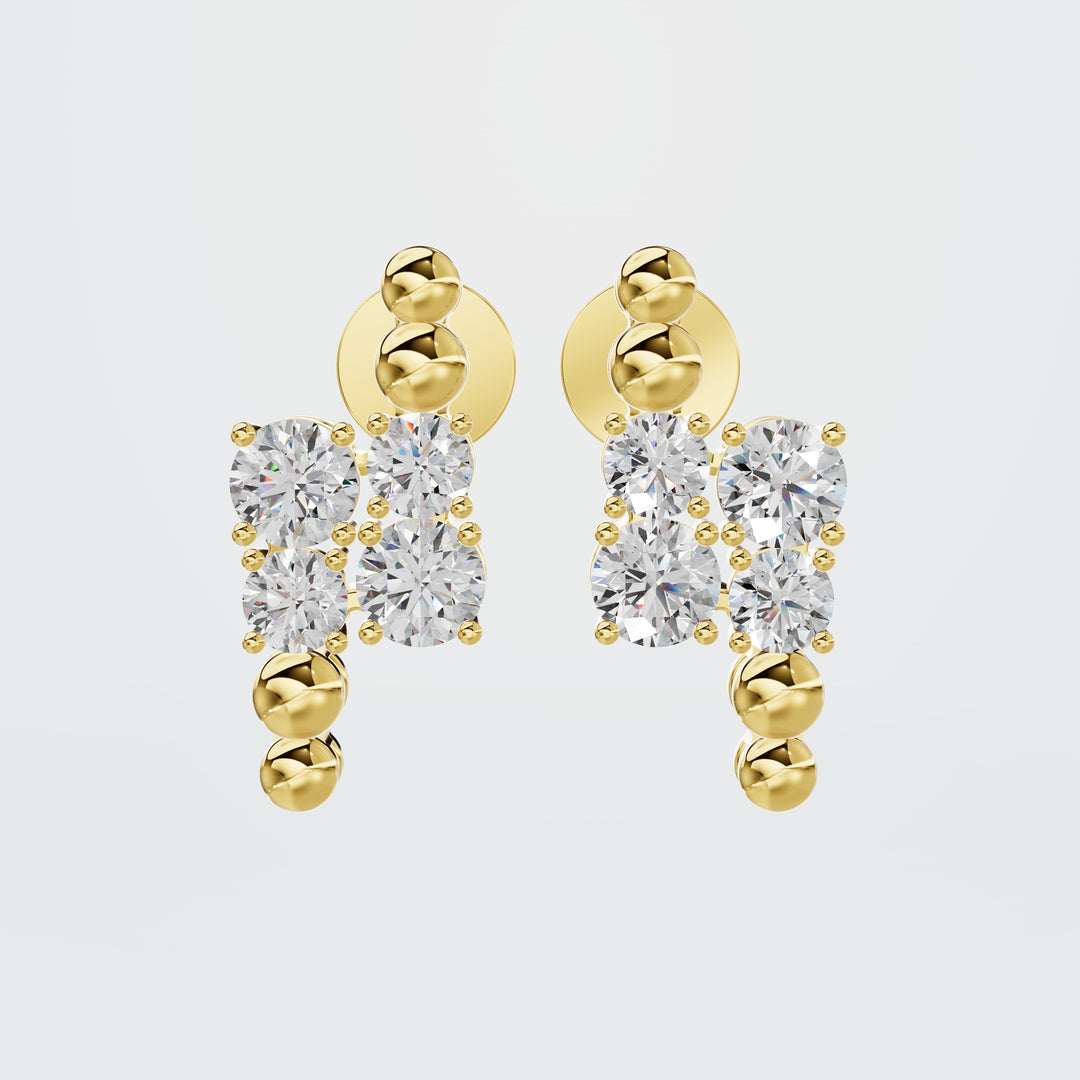Serena Hoop Earrings