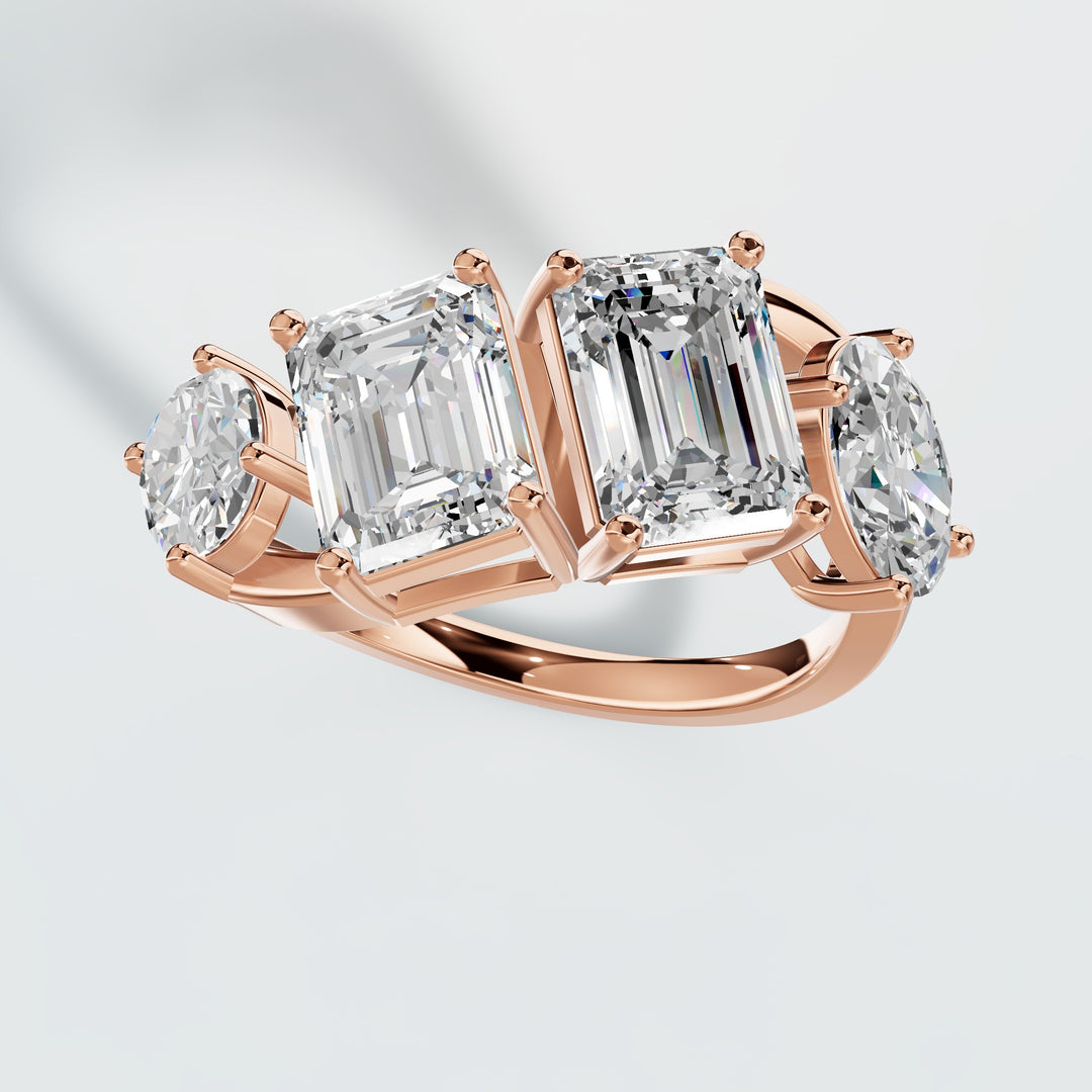 Majestic Diamond Ring