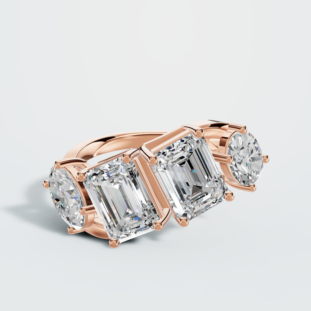 Majestic Diamond Ring