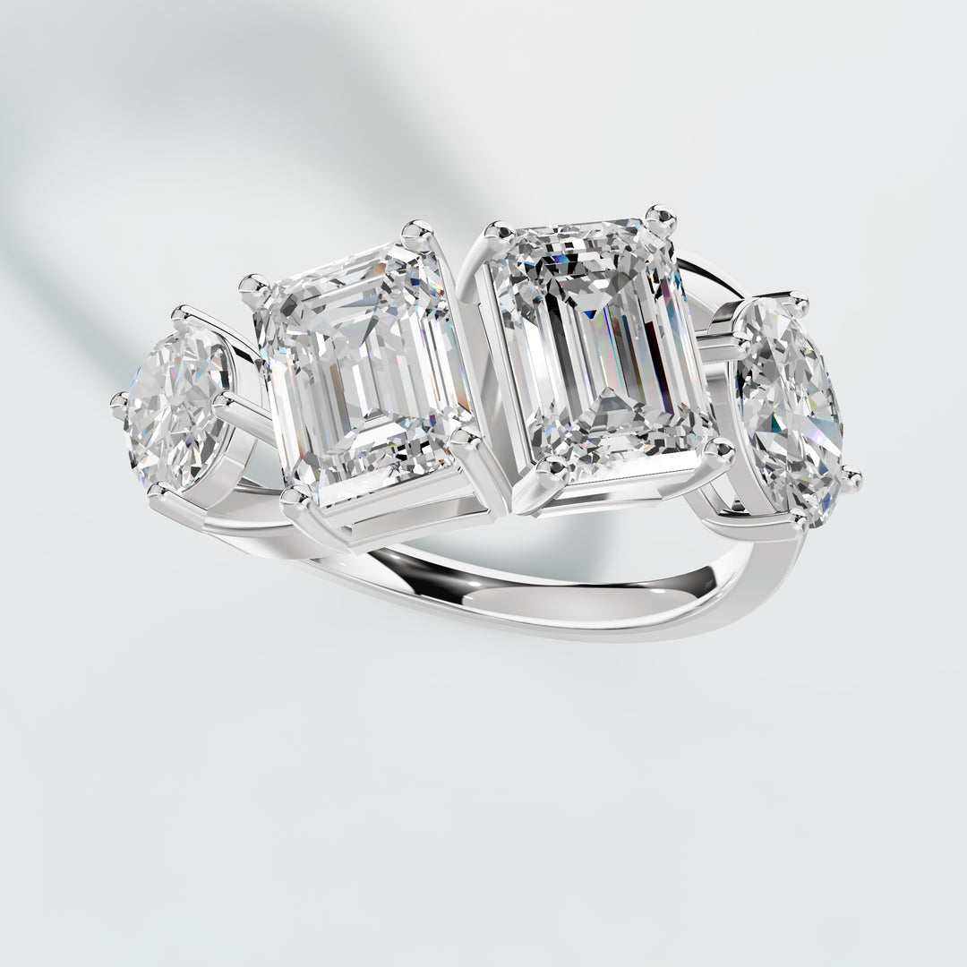 Majestic Diamond Ring