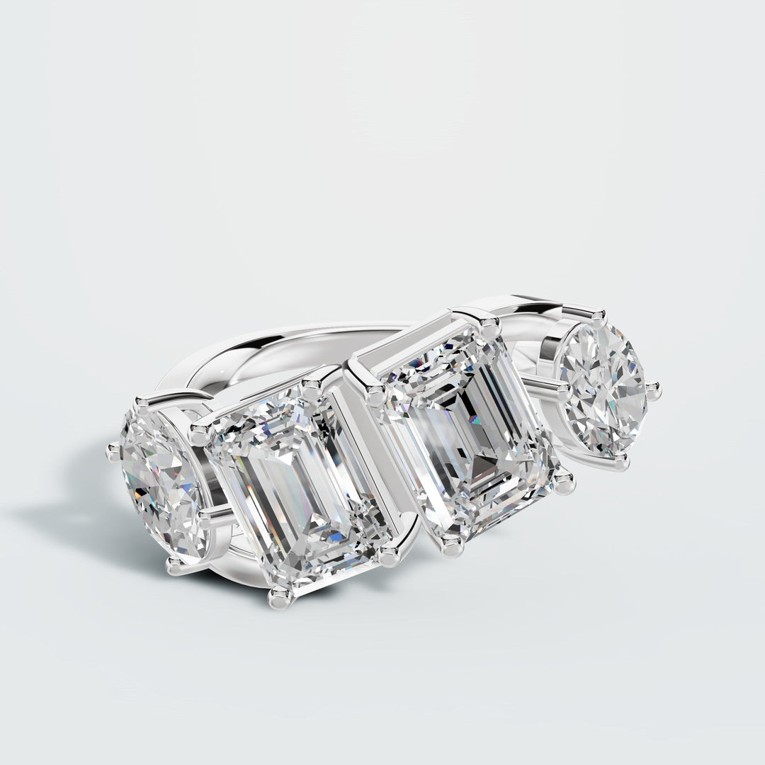 Majestic Diamond Ring