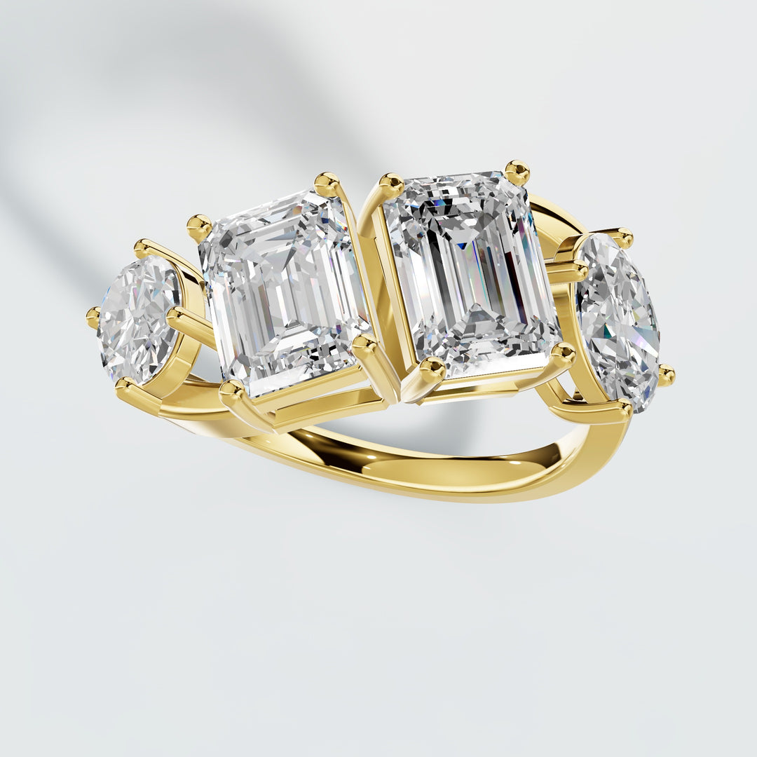 Majestic Diamond Ring
