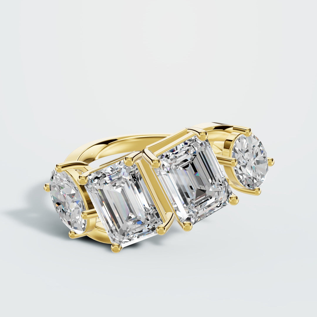 Majestic Diamond Ring