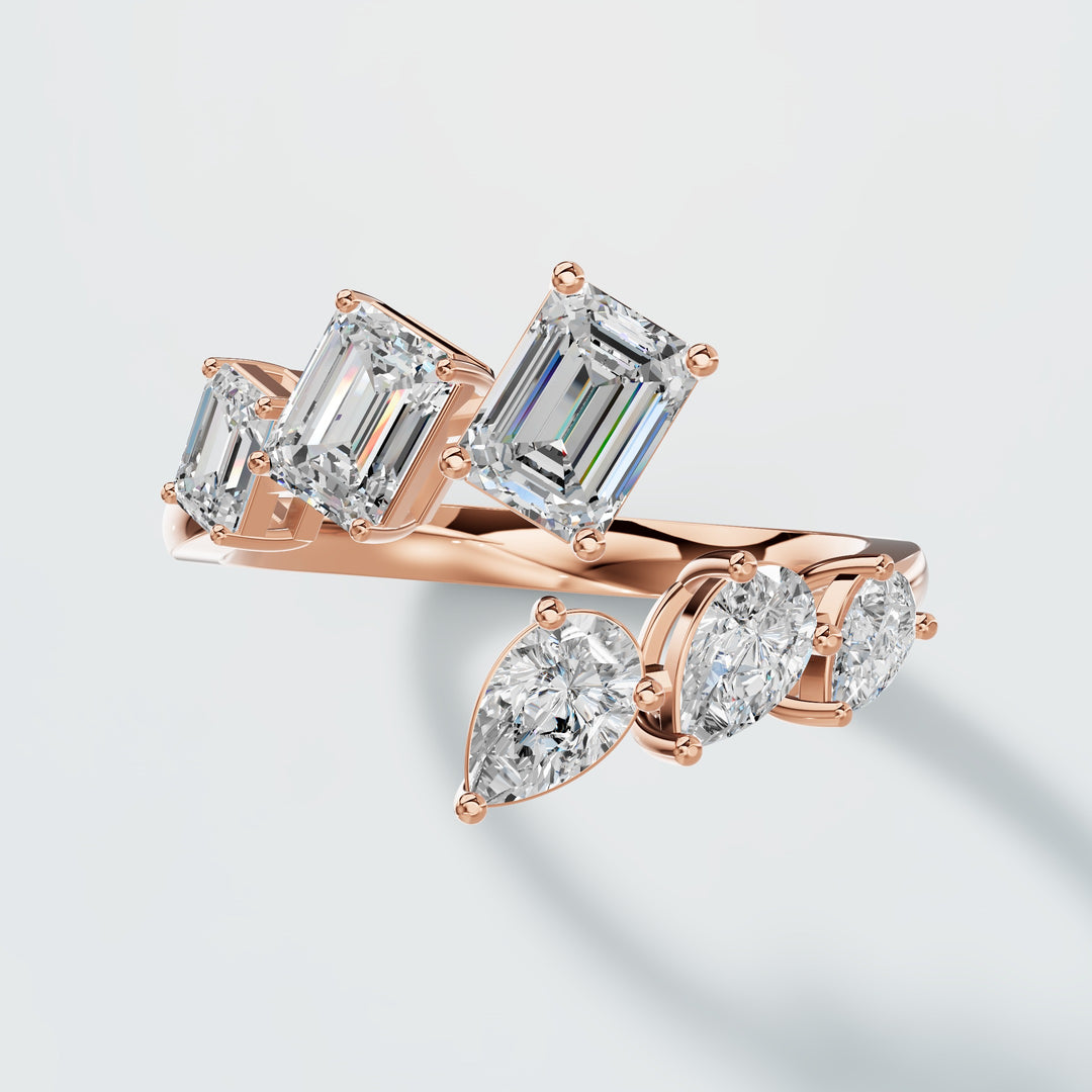 Elegant Era Diamond Ring