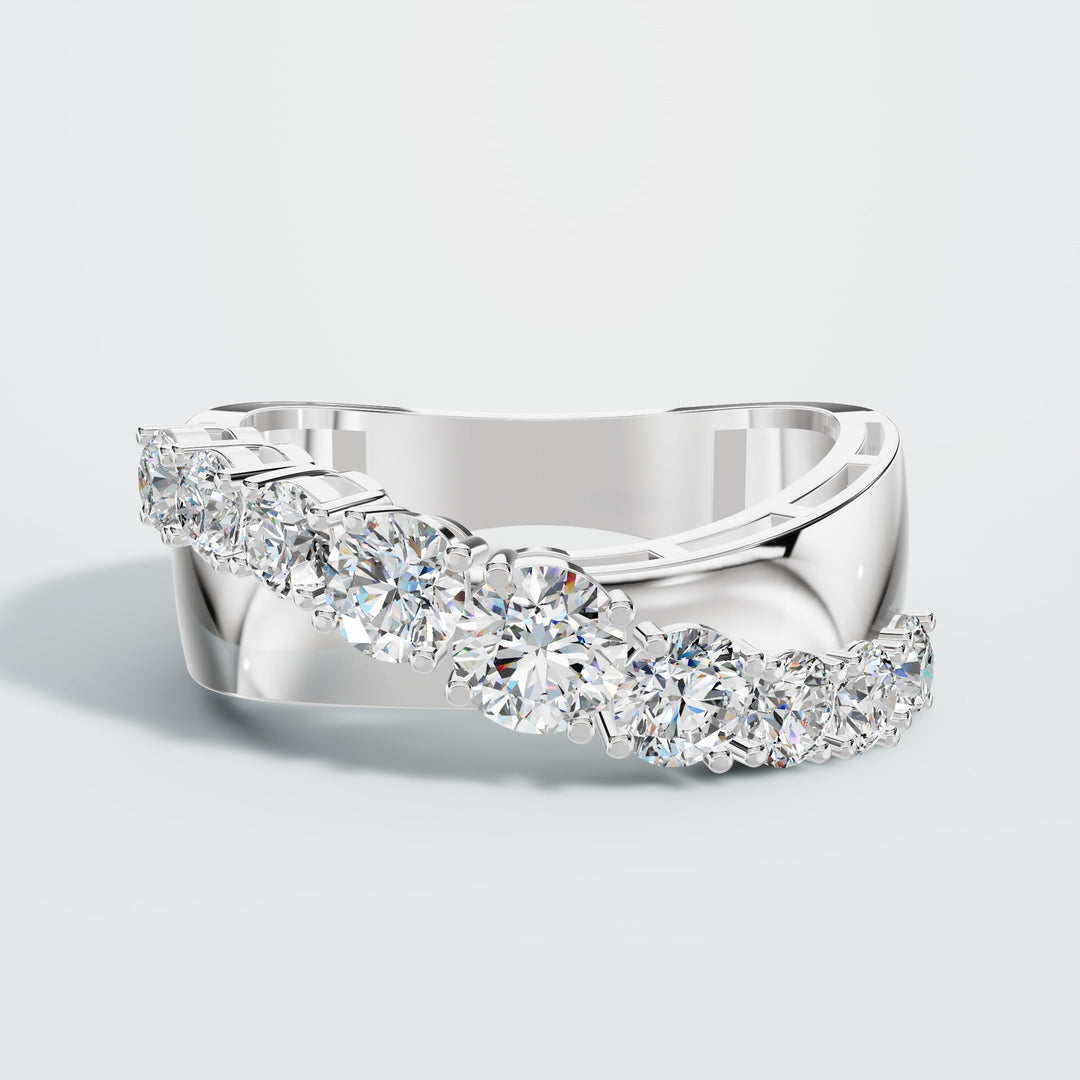 Fiji Gold Diamond Ring