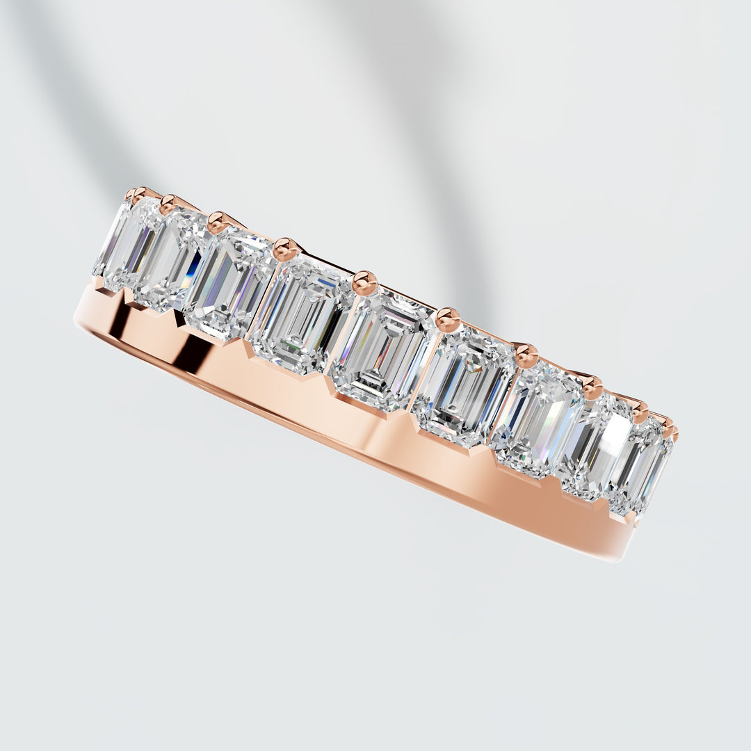 Dual Everyday Diamond Ring