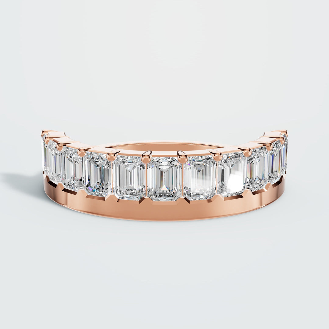 Dual Everyday Diamond Ring