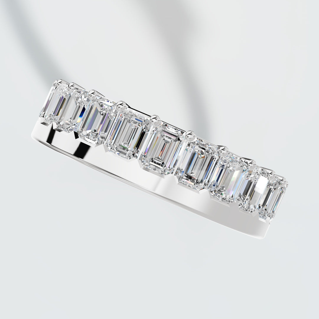 Dual Everyday Diamond Ring