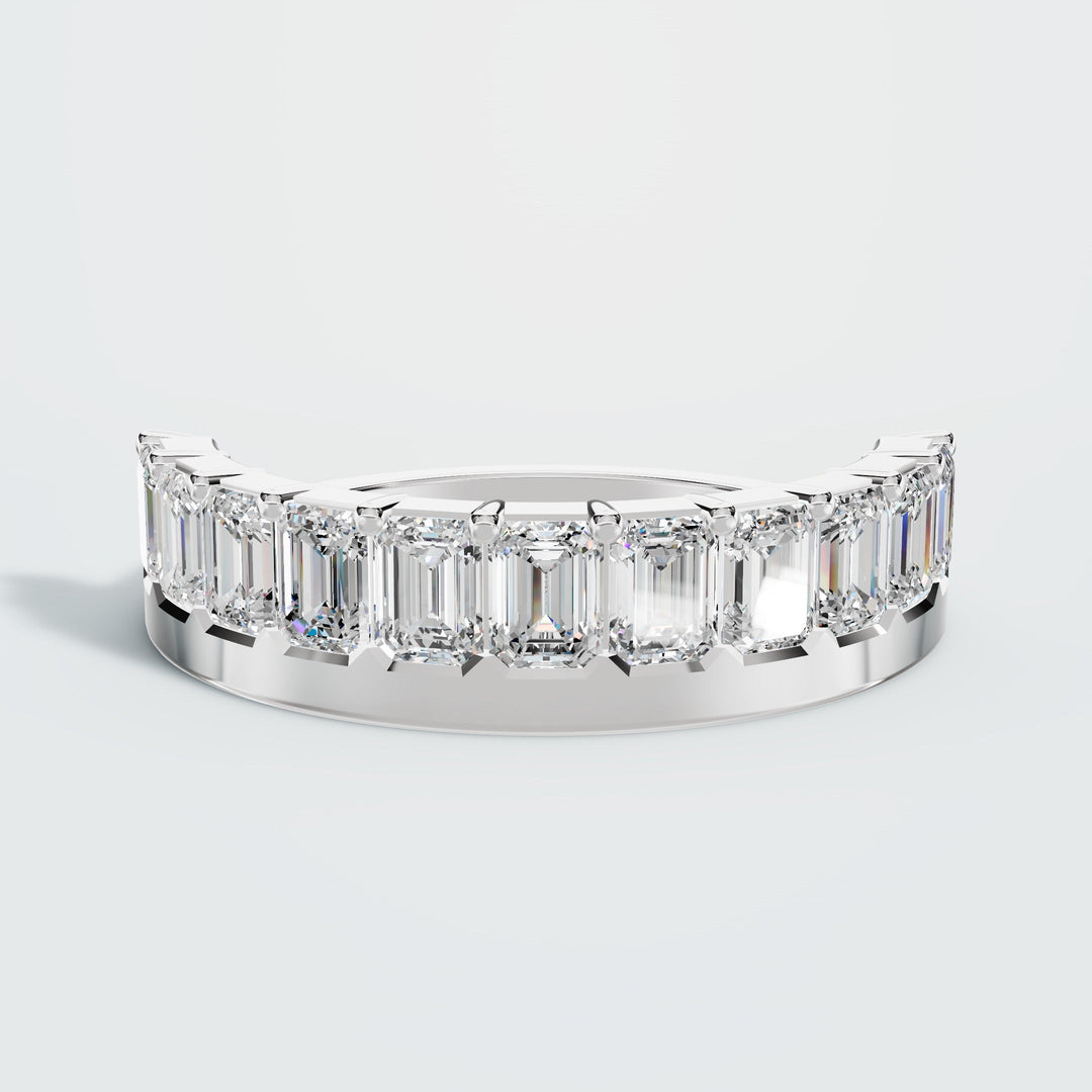 Dual Everyday Diamond Ring