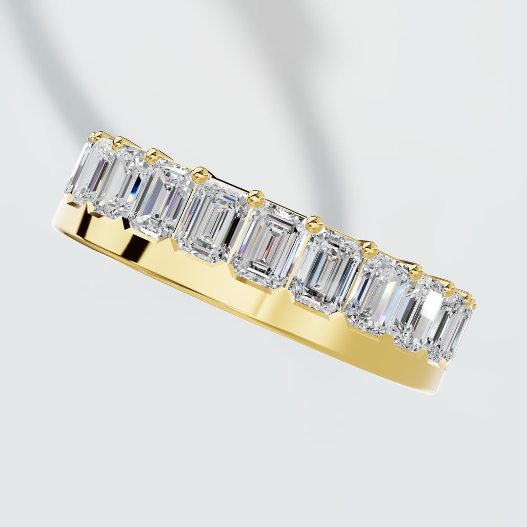 Dual Everyday Diamond Ring