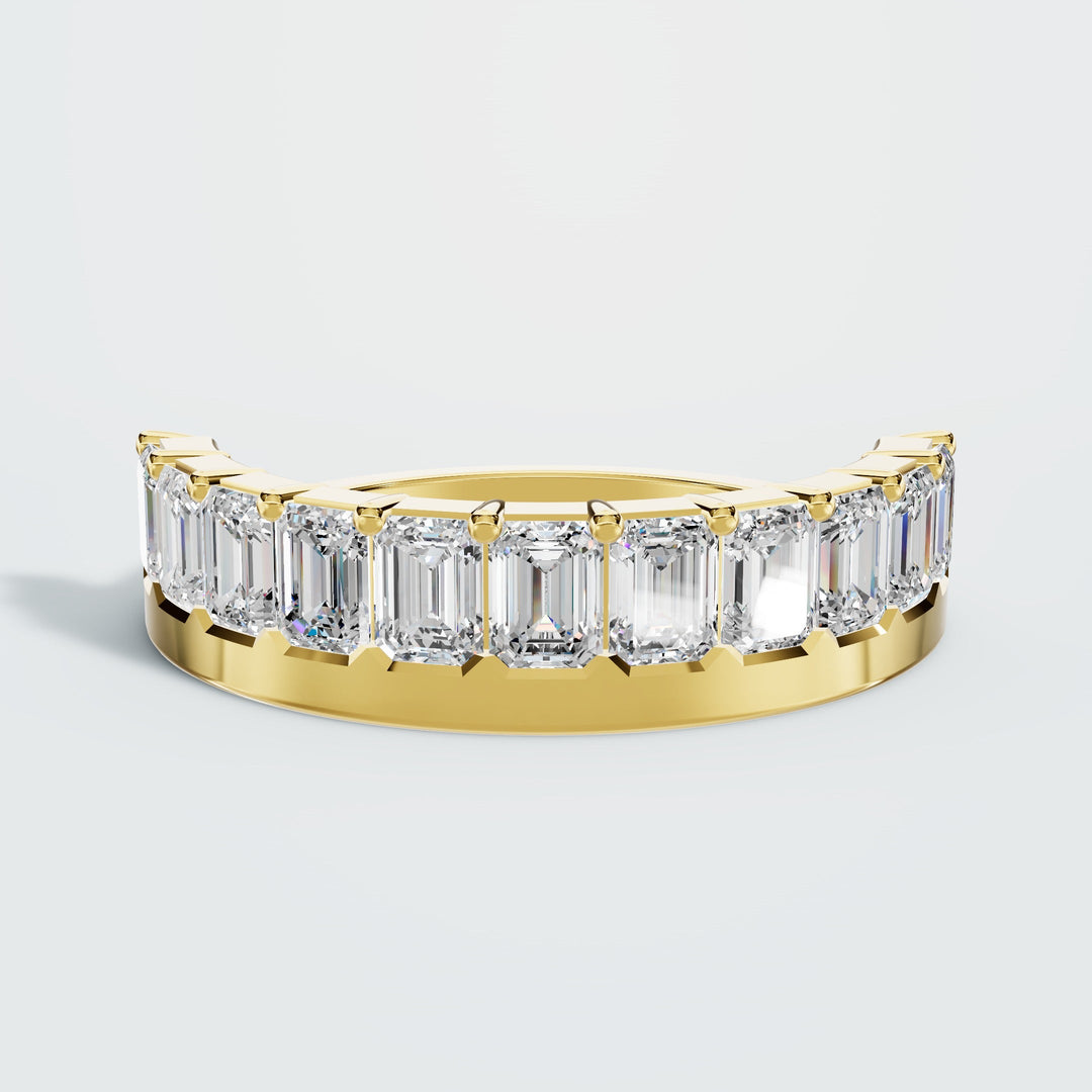 Dual Everyday Diamond Ring