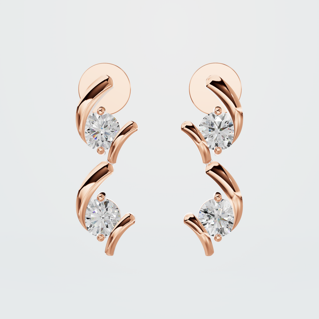 Leaf drop studs