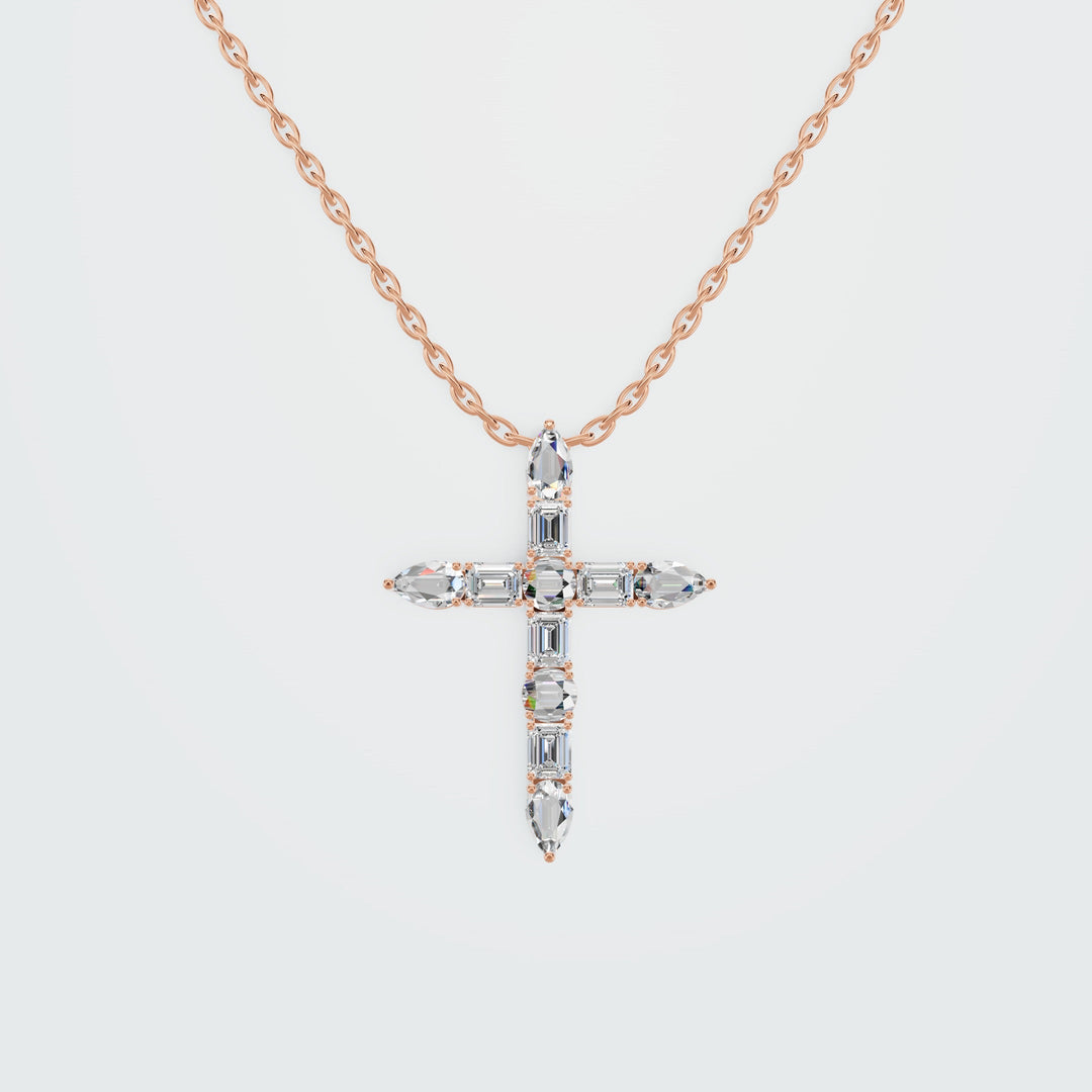 Holy Cross Pendant