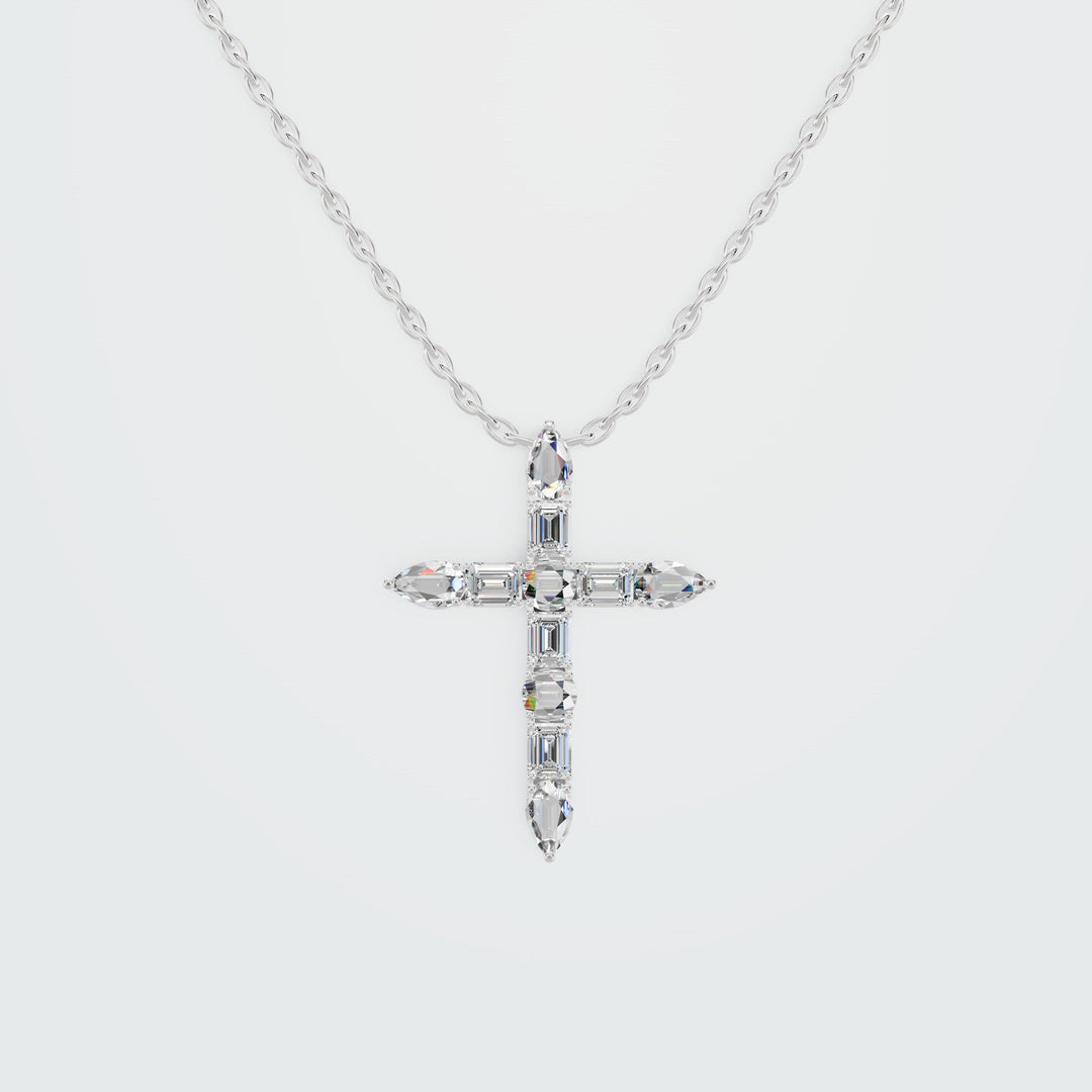Holy Cross Pendant