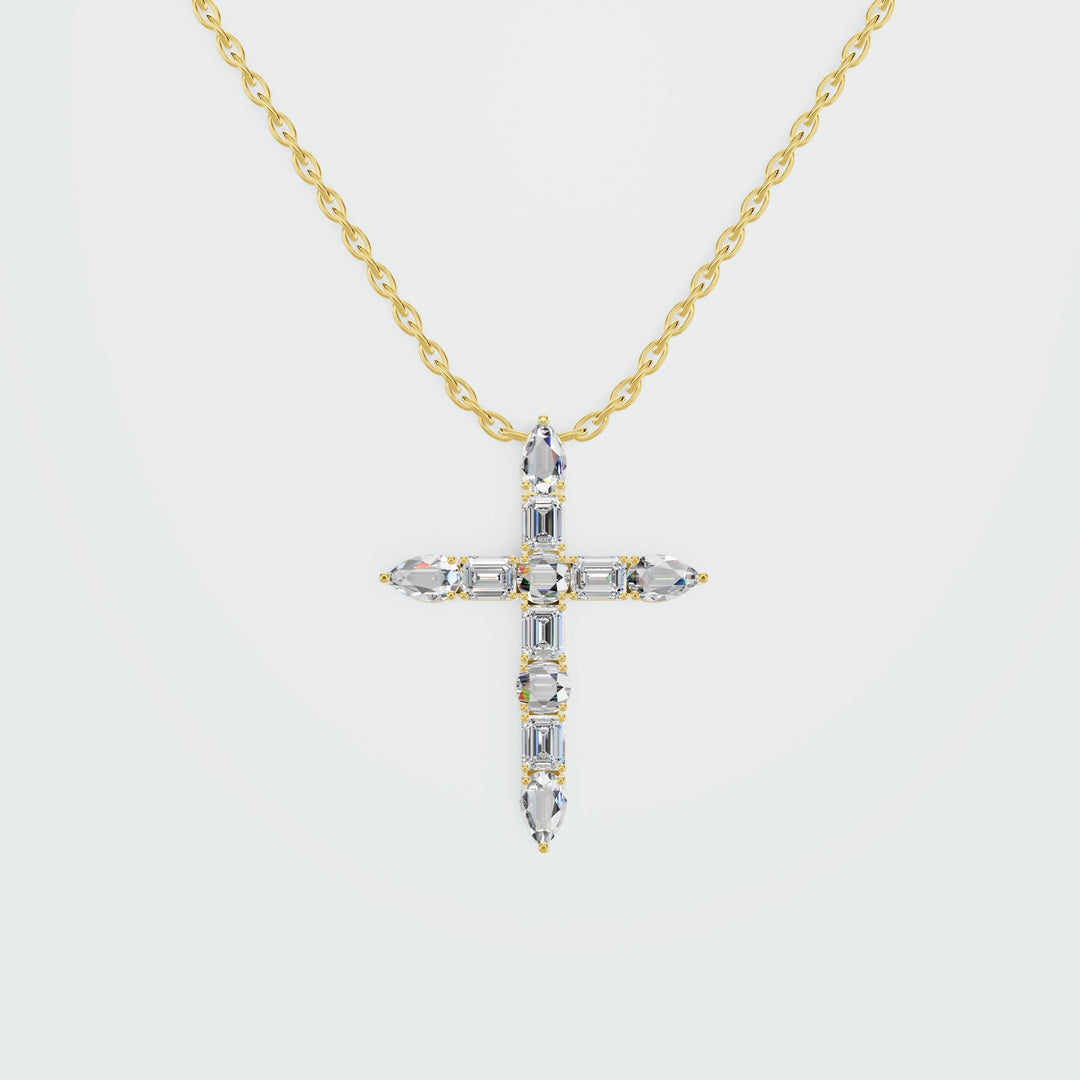 Holy Cross Pendant