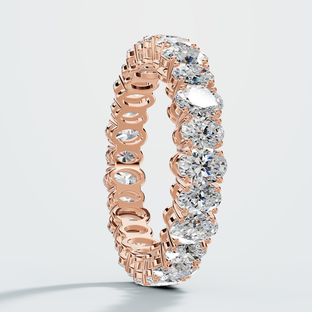 Double Eternity Band