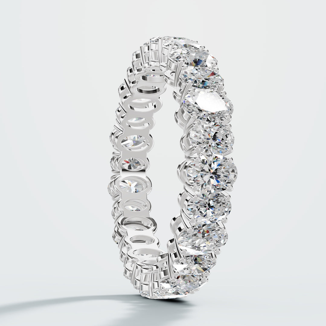 Double Eternity Band