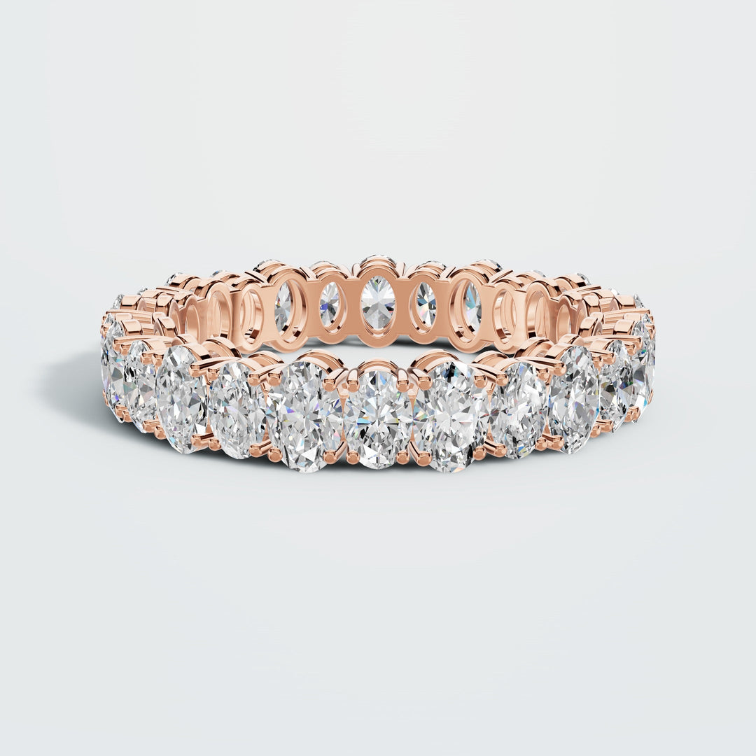Double Eternity Band