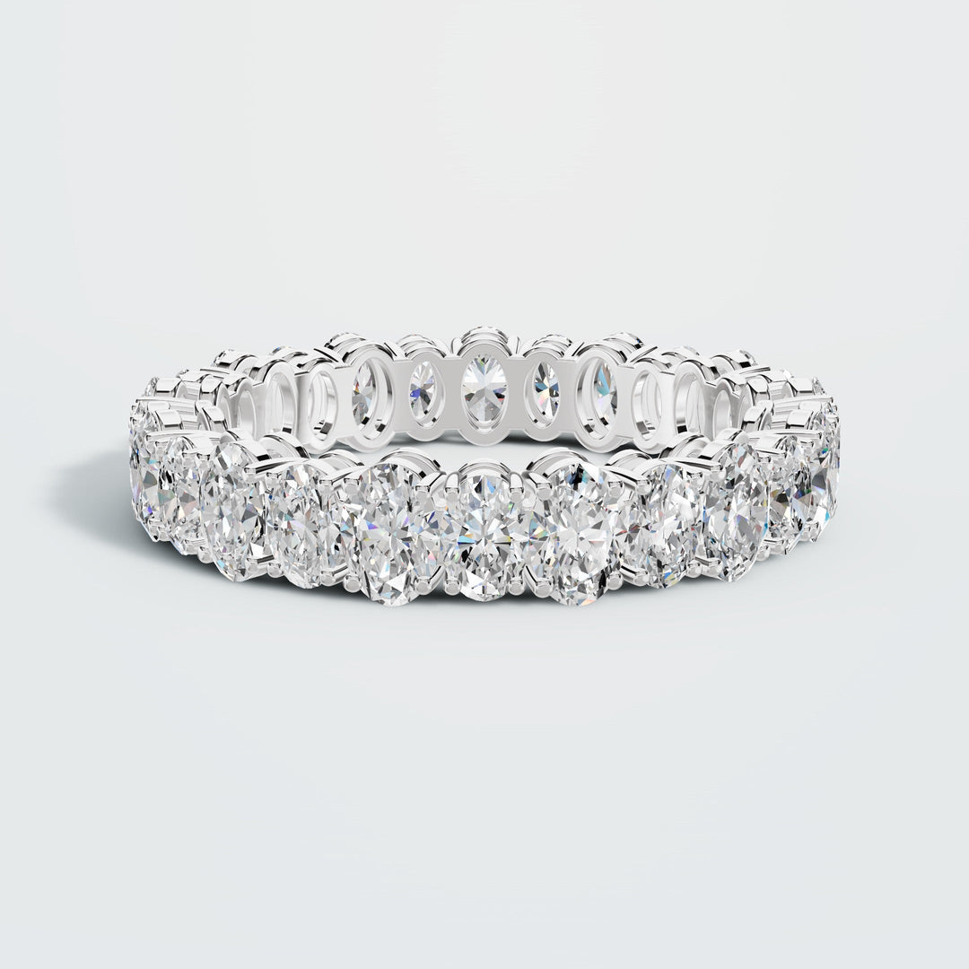 Double Eternity Band