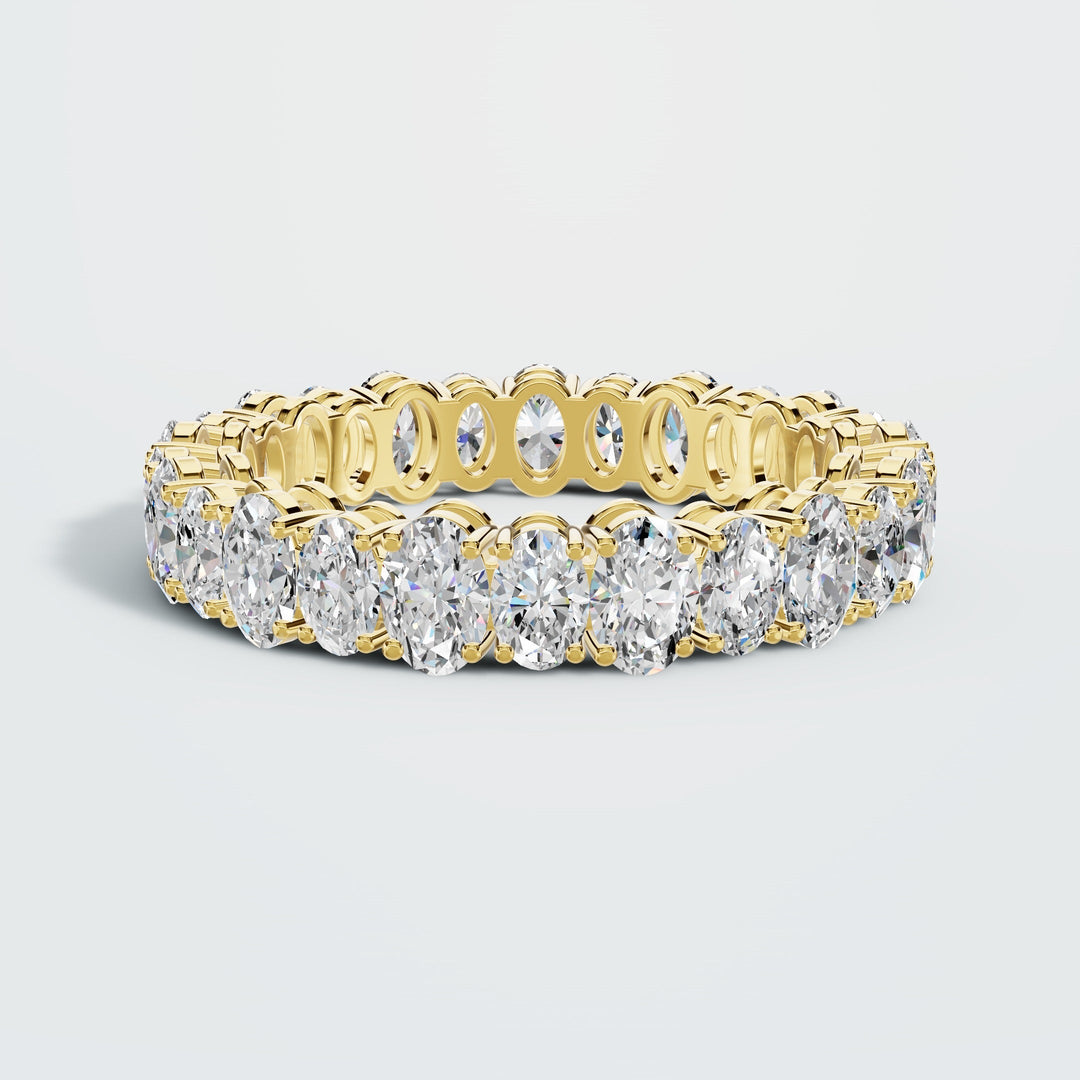 Double Eternity Band