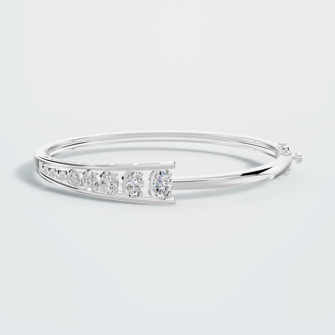Radiant Stream Bangle