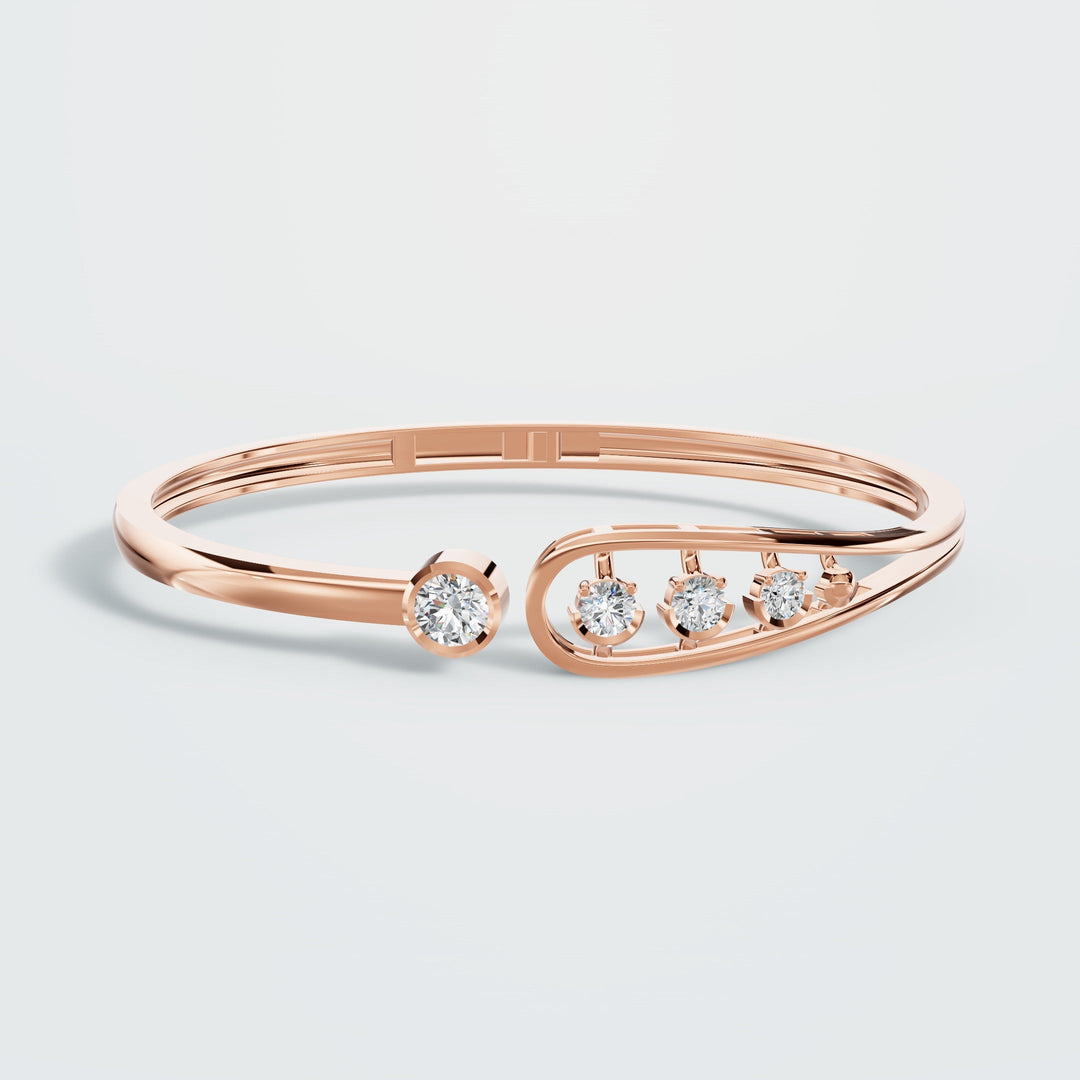 Halo of Light Bangle