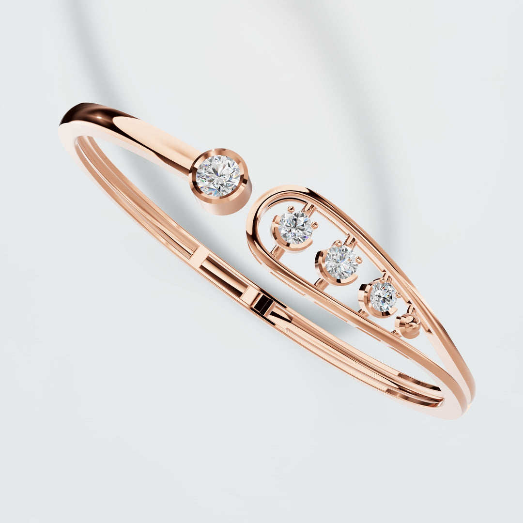 Halo of Light Bangle