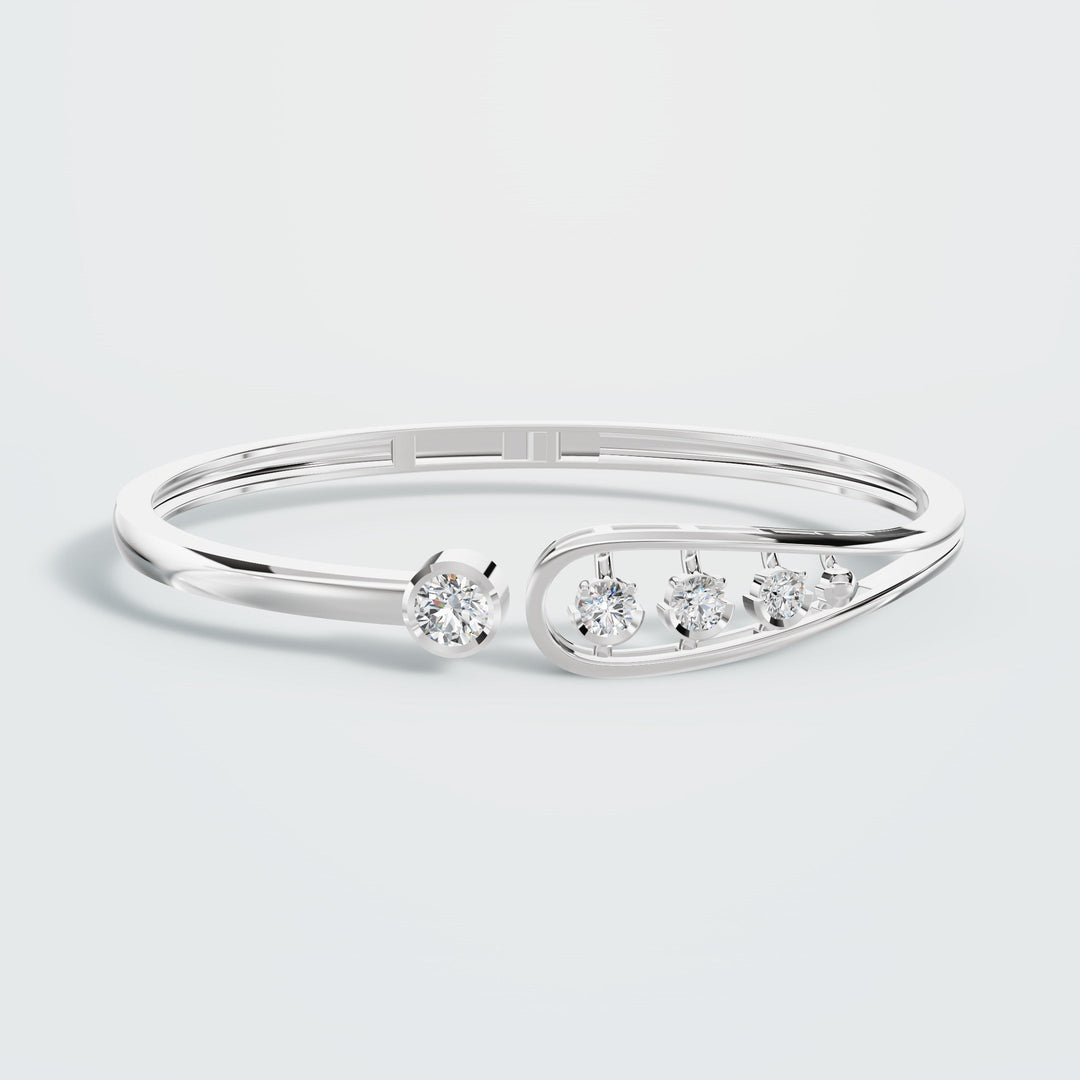 Halo of Light Bangle
